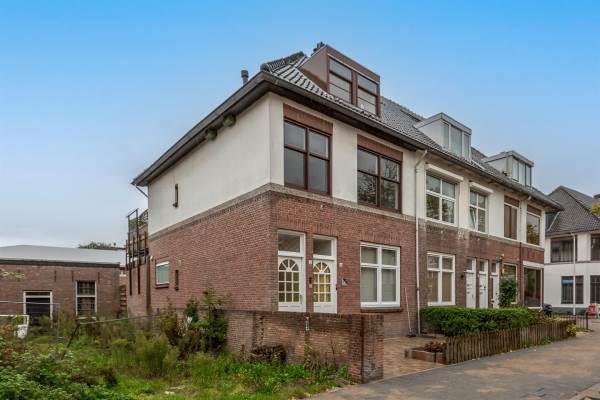 Woning Wilhelminalaan 31 Alphen aan den Rijn