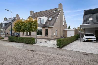 Woning De Zwarte Molen 7 Harlingen