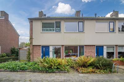 Woning Jagerskamp 97 Wageningen