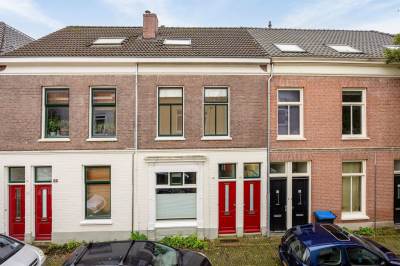 Woning Van Spaenstraat 64 Arnhem