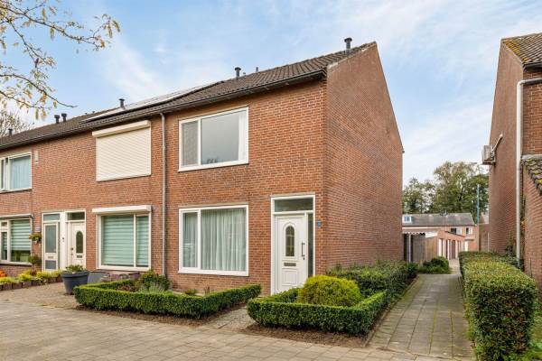 Woning Küllerlaan 16 Oisterwijk