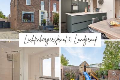 Woning Lichtenbergerstraat 5 Landgraaf