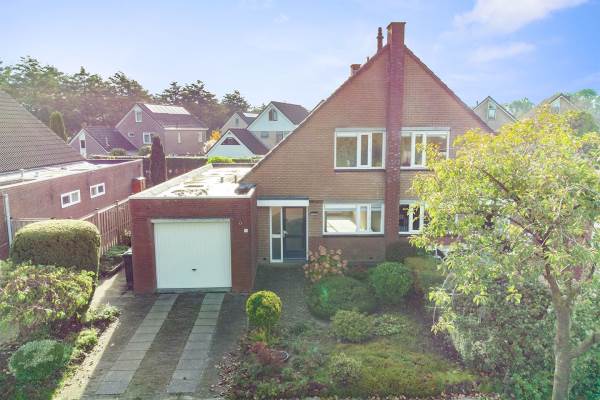 Woning Baronielaan 5 Emmeloord