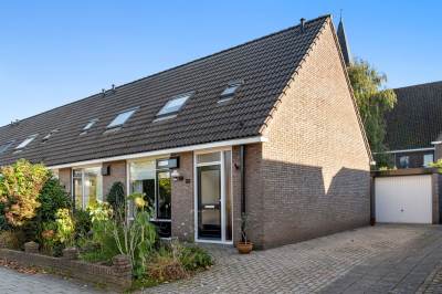 Woning Molenstraat 33 Bennekom