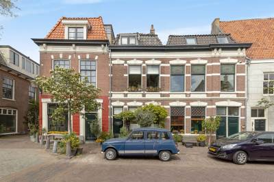 Woning Kokstraat 21 Haarlem