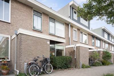 Woning Cornelis van Alkemadestraat 12 Amsterdam