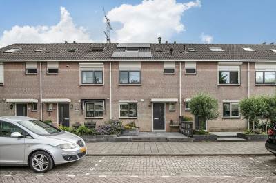 Woning Roerdomp 21 Nieuw-Lekkerland