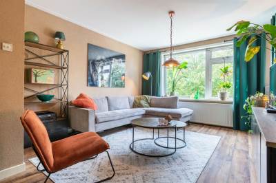 Woning van der Ploegstraat 14 Heemskerk