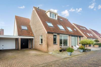 Woning Veenwortellaan 17 Oosthuizen