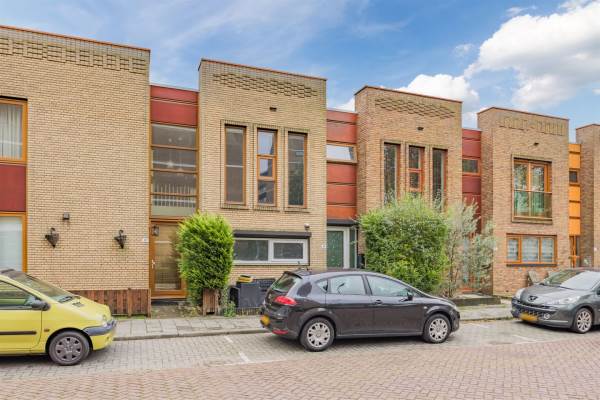 Woning Loudonstraat 44 Dordrecht