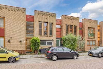 Woning Loudonstraat 44 Dordrecht