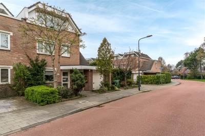 Woning Laan der Verenigde Naties 128 Leiden