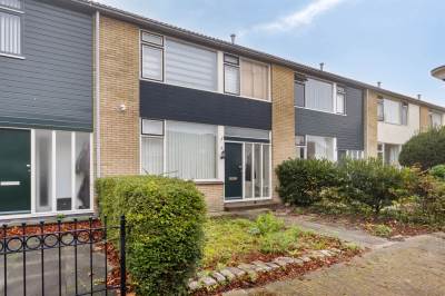 Woning Gemmahof 4 Dordrecht