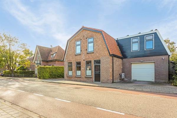 Woning Dorpsstraat 256 Assendelft