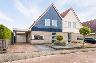 Woning Catharina Geertruida Schraderstraat 1 Dokkum