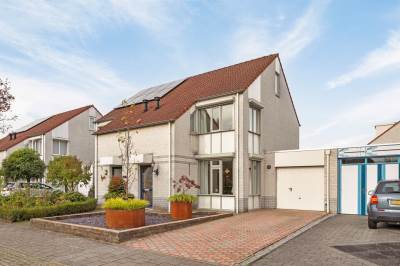 Woning Krekelzanger 22 Boxmeer