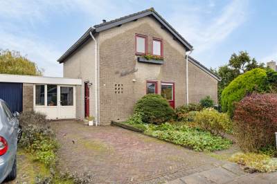 Woning Burgemeester Vlaklaan 30 Hooge Zwaluwe