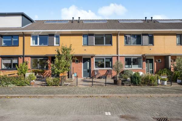 Woning Remmersteinpark 14 Nieuw-Vennep