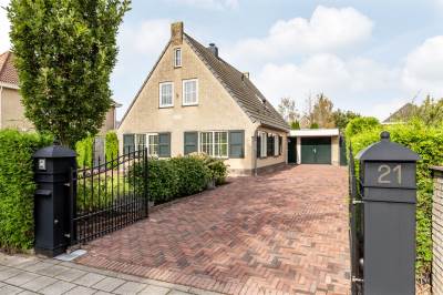 Woning Borggraaf 21 Lelystad