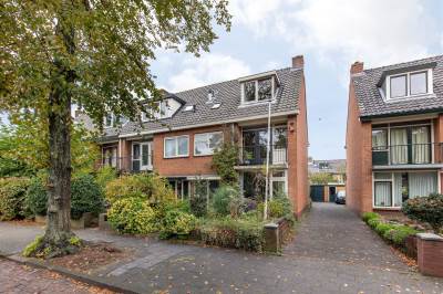 Woning J.T. Cremerlaan 64 Santpoort-Noord