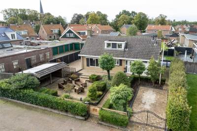 Woning Stevenshoek 17 Langweer