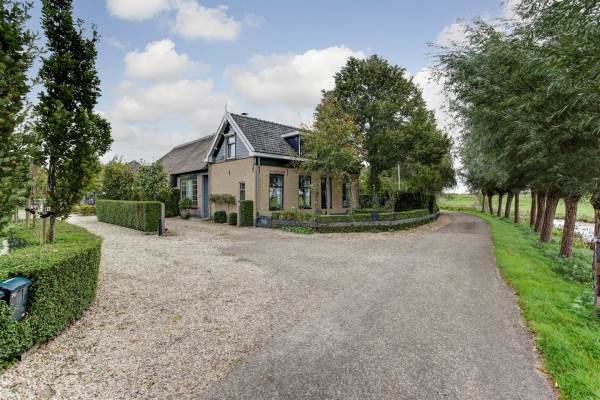 Woning Gravekoopsedijk 7 Reeuwijk