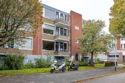 Woning Madame Curiestraat 9 Groningen