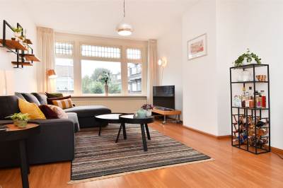 Woning Goudreinetstraat 606 Den Haag