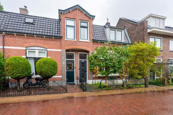 Woning Violenstraat 87 Hilversum