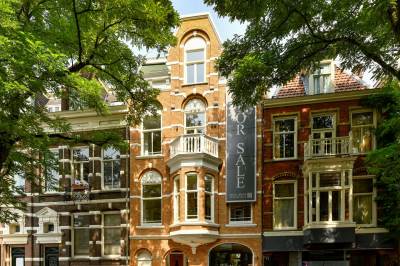 Woning Jacob Obrechtstraat 13D Amsterdam