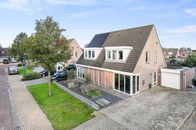 Woning De Petten 7 Echtenerbrug
