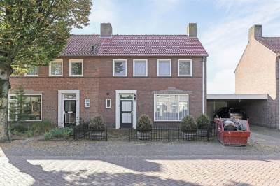 Woning Oranjestraat 23 Oost West en Middelbeers