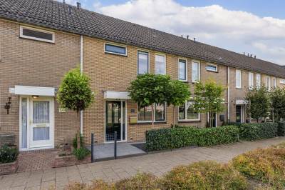 Woning Marter 12 Hellevoetsluis