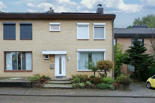 Woning Gerarda-Gracht 1 Kerkrade