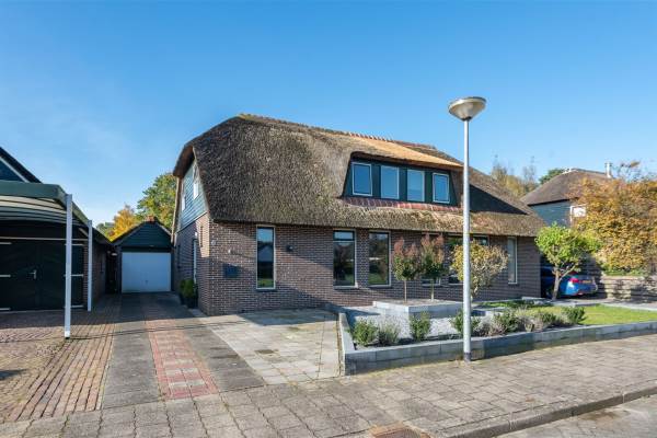 Woning Waterkant 26 Oude Pekela