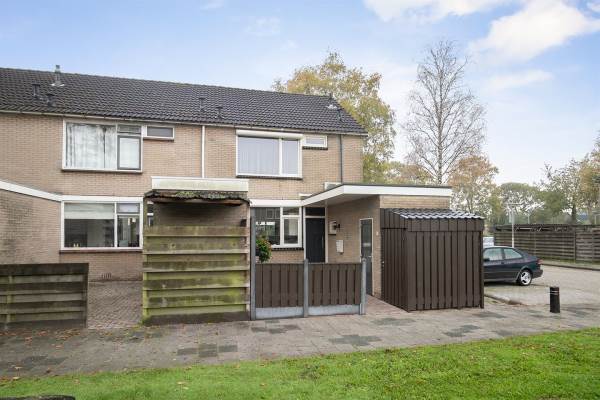 Woning Boekweitstraat 47 Slagharen