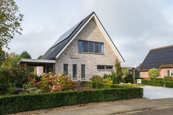 Woning Antoniusstraat 8e Lengel