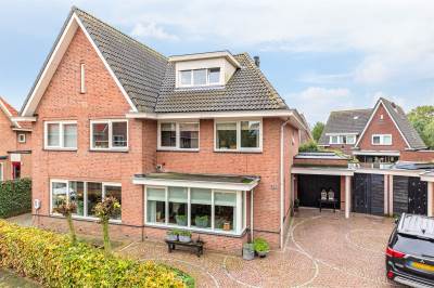 Woning Haverkamplaan 3 Uitgeest
