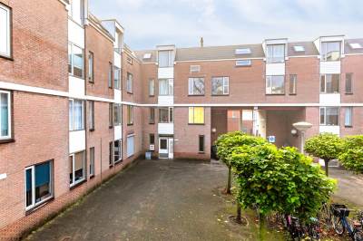 Woning Fidelishof 32 IJmuiden