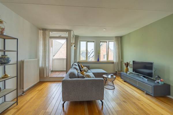 Woning Henseniusstraat 33 Venray