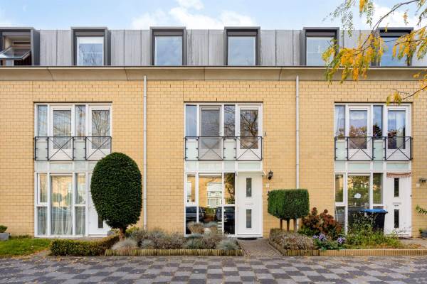 Woning Albert Camuslaan 9 Eindhoven