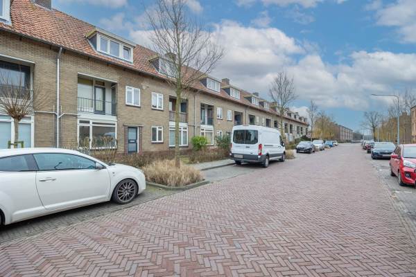 Woning De Ruyterstraat 65 Middelburg
