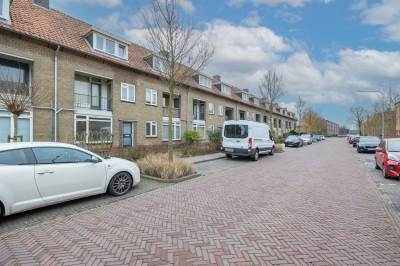 Woning De Ruyterstraat 65 Middelburg