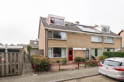 Woning Bachlaan 17 Culemborg