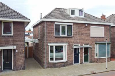 Woning Wethouder Elhorststraat 36 Enschede