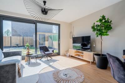 Woning Ds. van Halsemastraat 30 Nijeveen