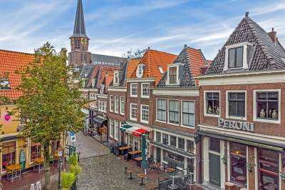 Woning Roode Steen 12A Hoorn (NH)