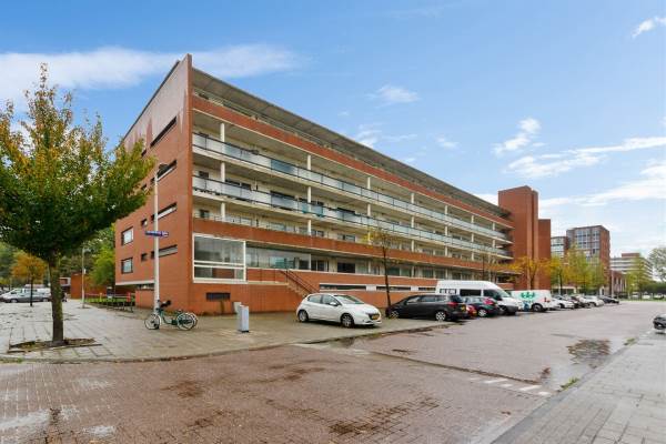 Woning Oeverpad 260 Amsterdam