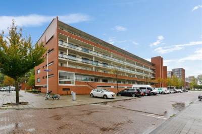 Woning Oeverpad 260 Amsterdam