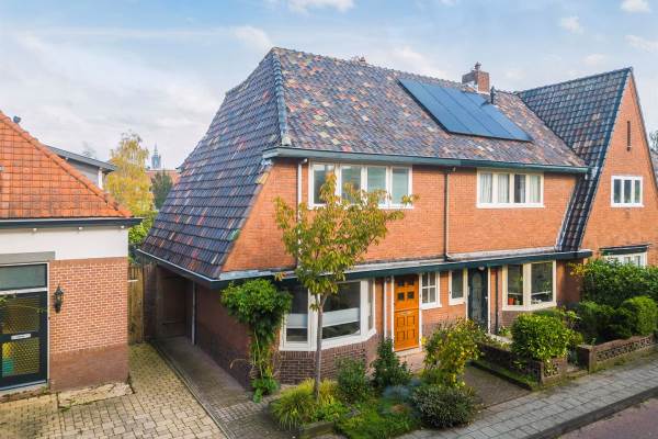 Woning Westerstraat 86 Amersfoort